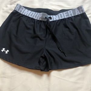 Under armor shorts